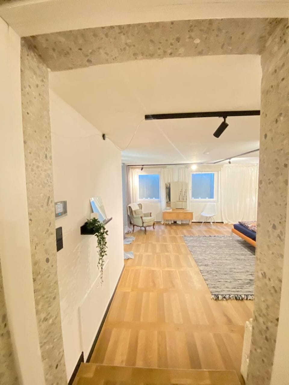 Design-Loft Messenähe - München Ost Apartment in Munich