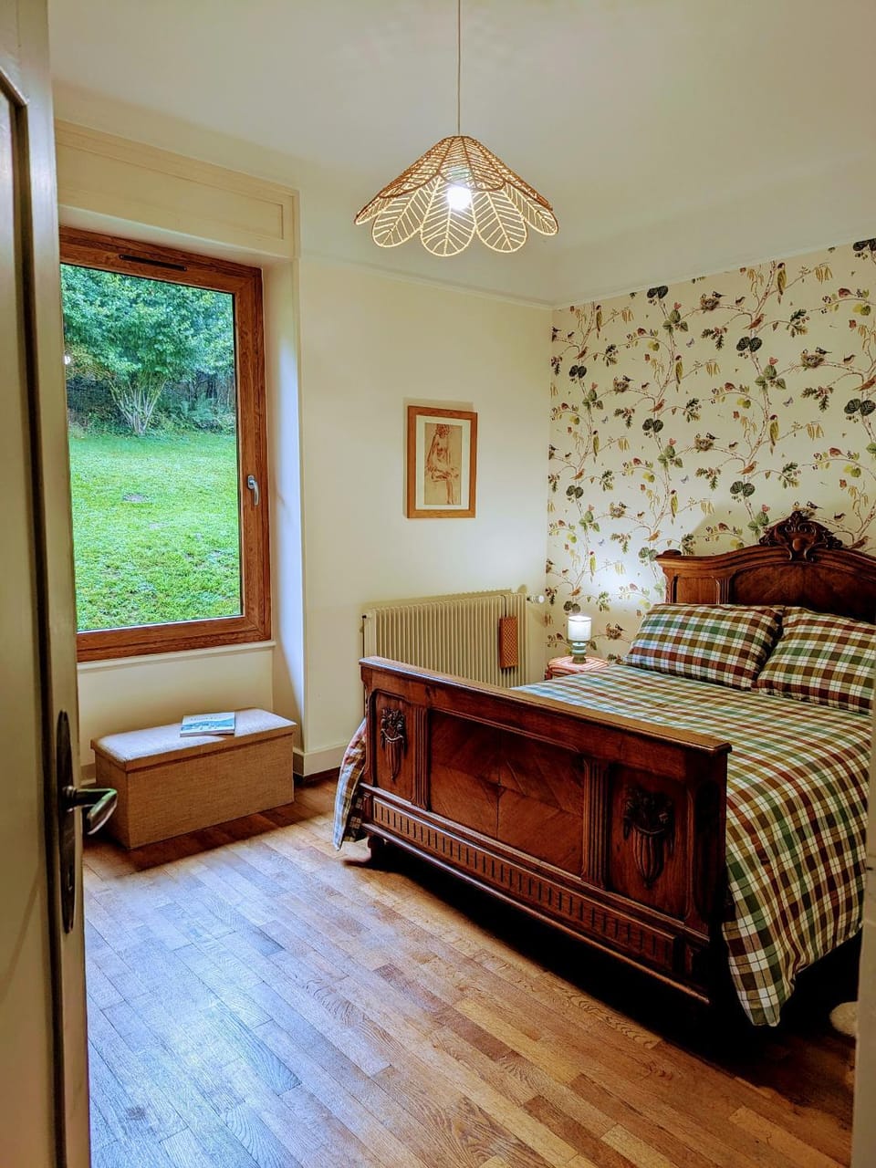 Bed