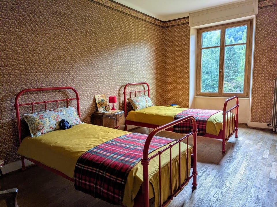 Bed