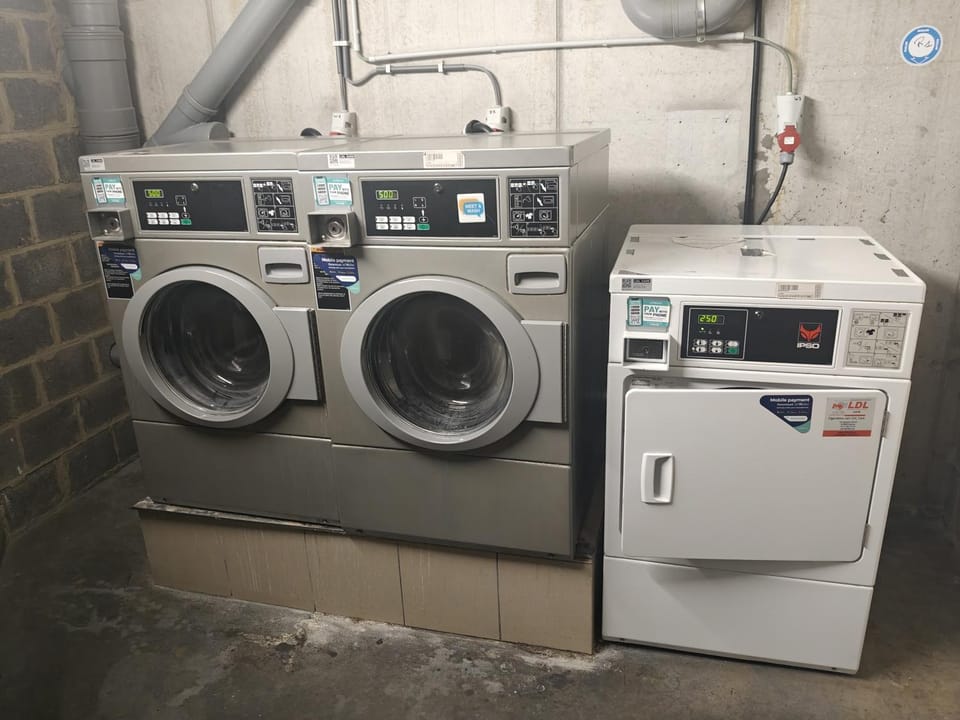 EuroPark Apartment in Brussels