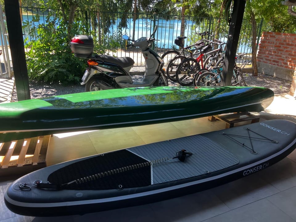 Canoeing