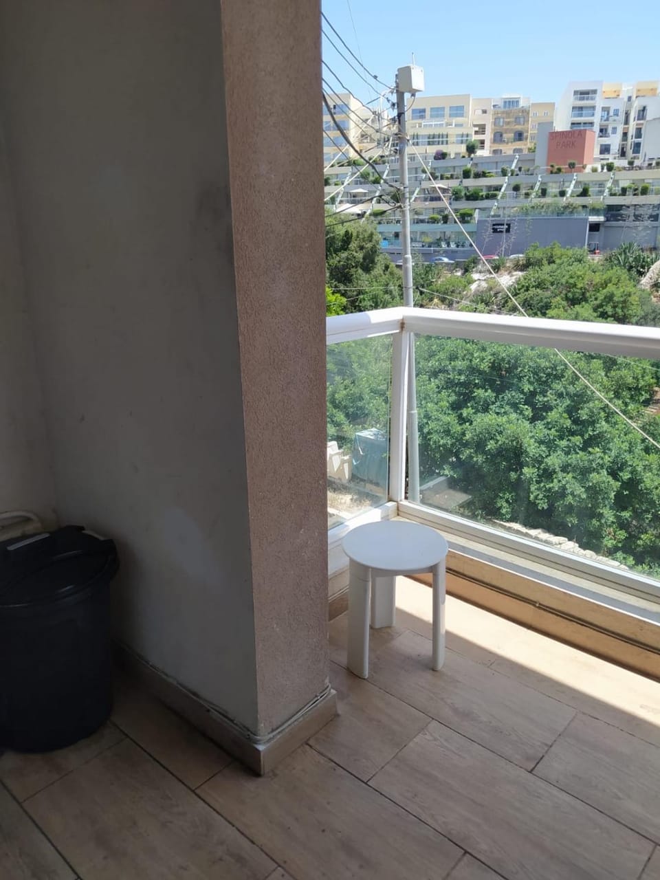 Duplex Spinola Apartment in Saint Julians