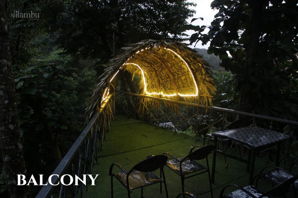 Balcony/Terrace, Balcony/Terrace