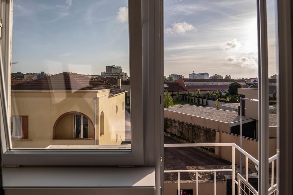 Day, View (from property/room), Balcony/Terrace, City view