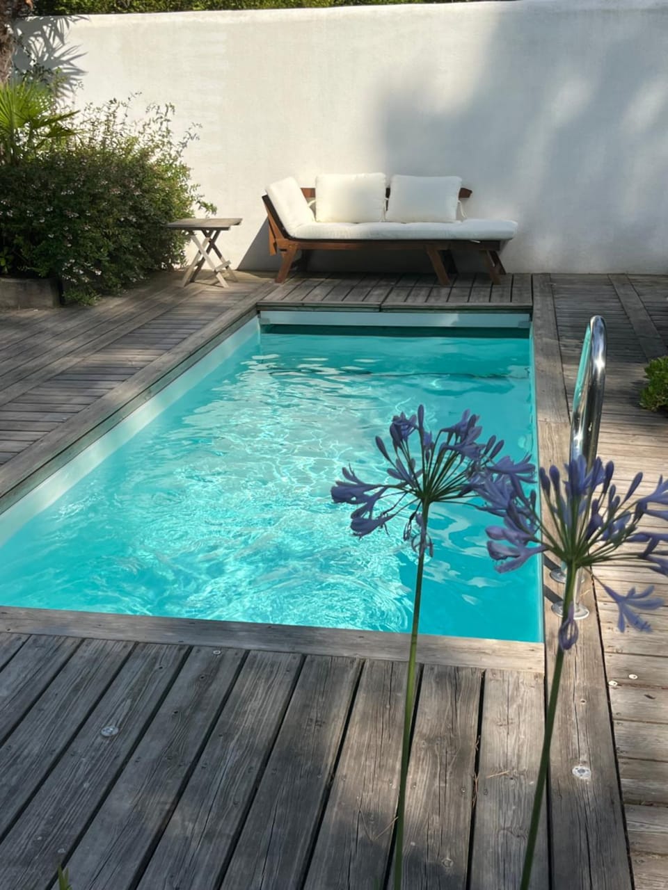 Le PONTON, douces Vacances Villa in Arcachon