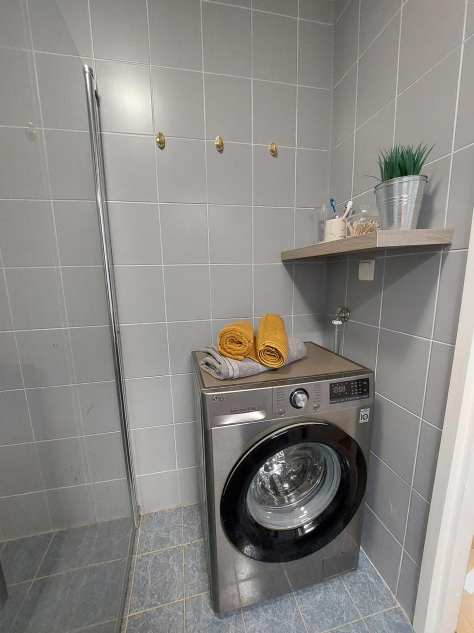 washing machine