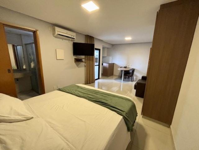 Flat 6 - Goiania prox Shopping Flamboyant Apartment in Goiania