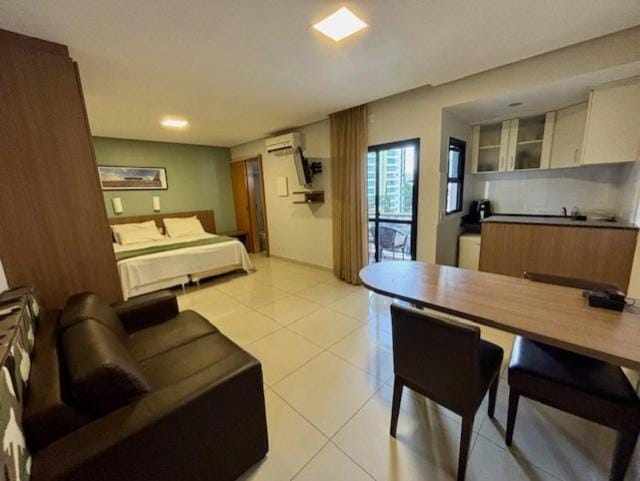 Flat 6 - Goiania prox Shopping Flamboyant Apartment in Goiania