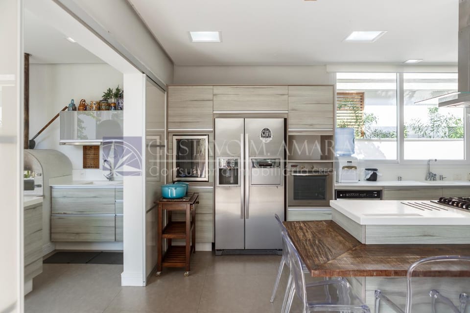 Casa Alto Padrão Jurerê Internacional Villa in Florianopolis