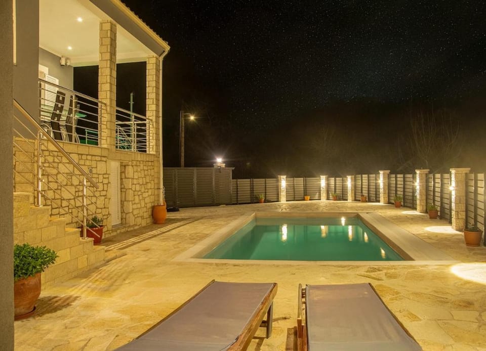 Villa Voka Villa in Corfu, Greece