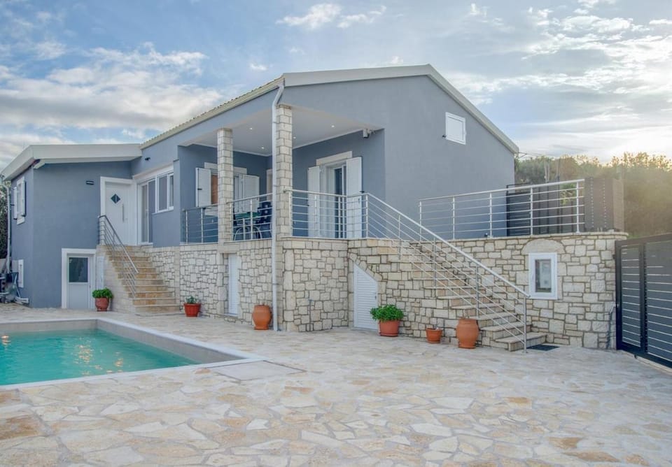 Villa Voka Villa in Corfu, Greece