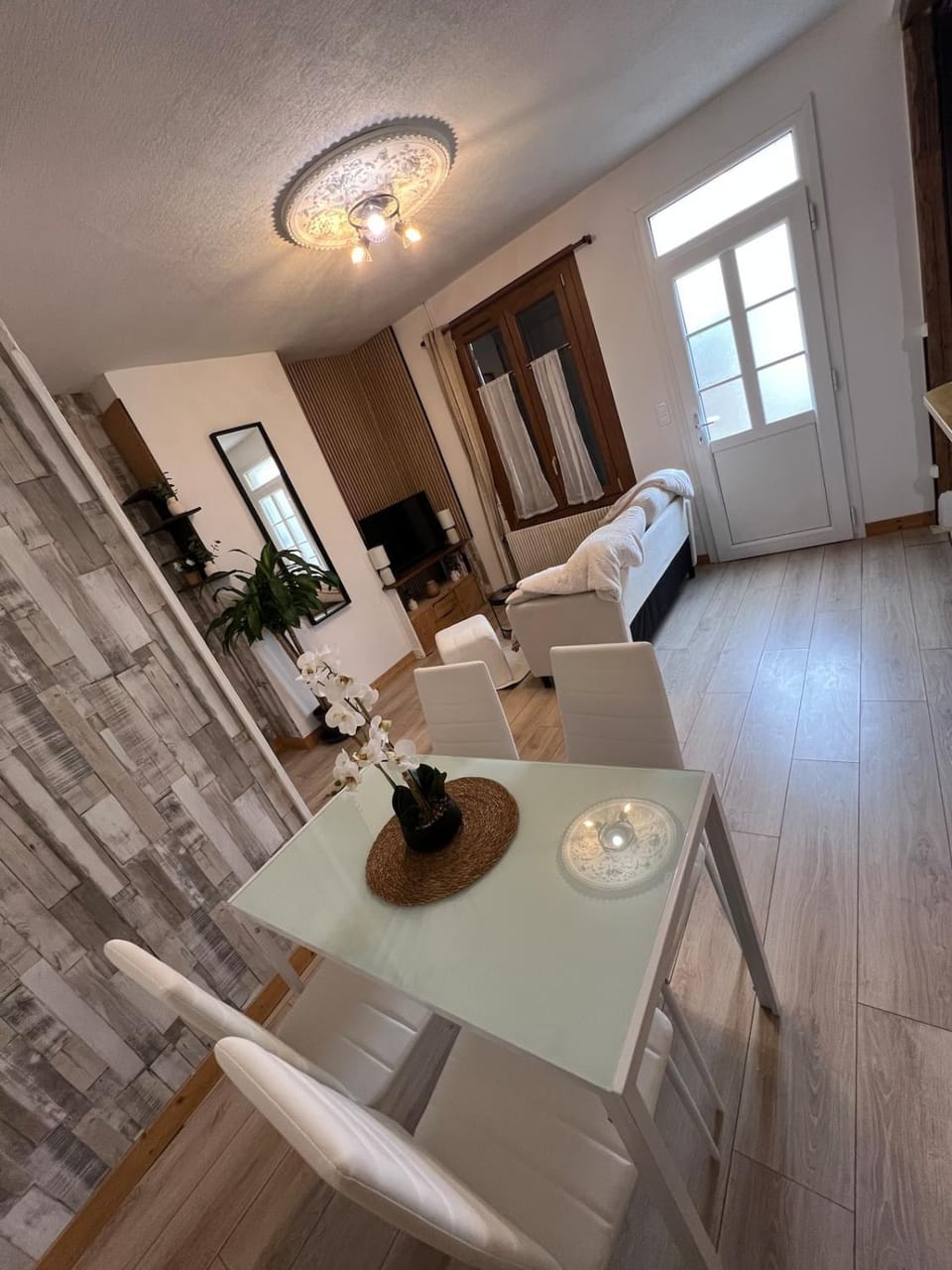 Charmante petite maison cocooning Apartment in Saint-Dizier