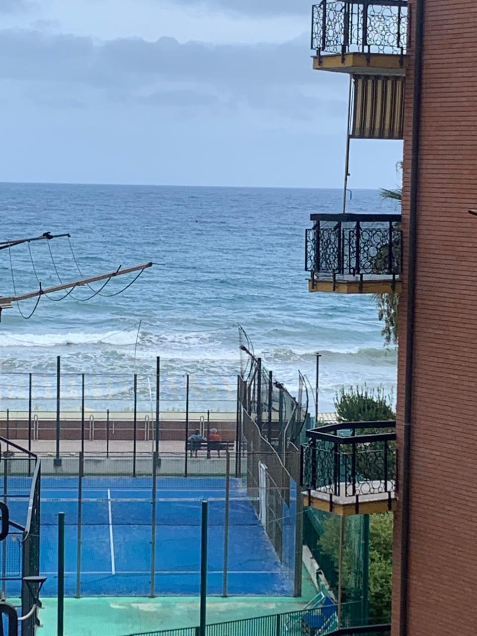 Bouganville vista mare Apartment in Liguria