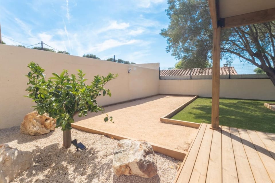 Le Havre des Calanques - Morgiou - Piscine - Terrain de pétanque House in Marseille