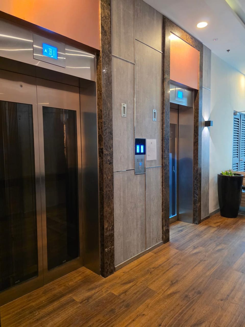 elevator
