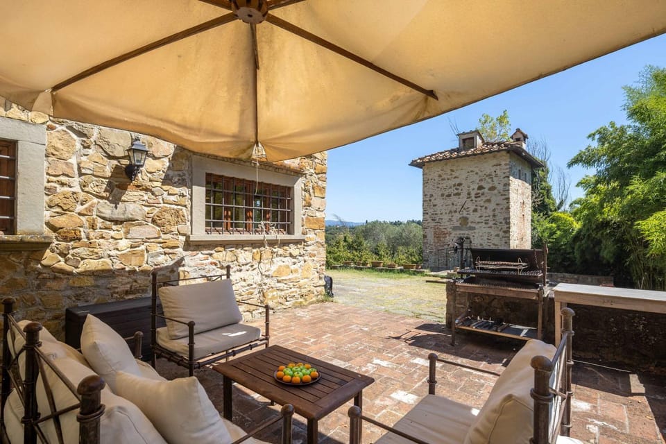 Patio, Day