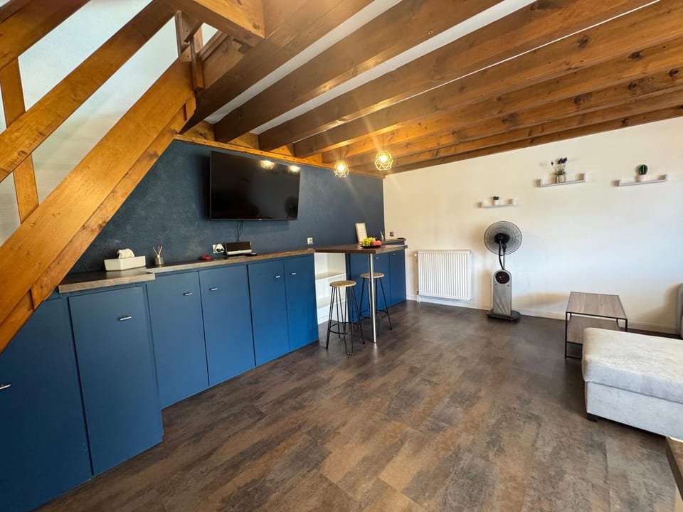 Duplex cosy Apartment in Auvergne-Rhône-Alpes