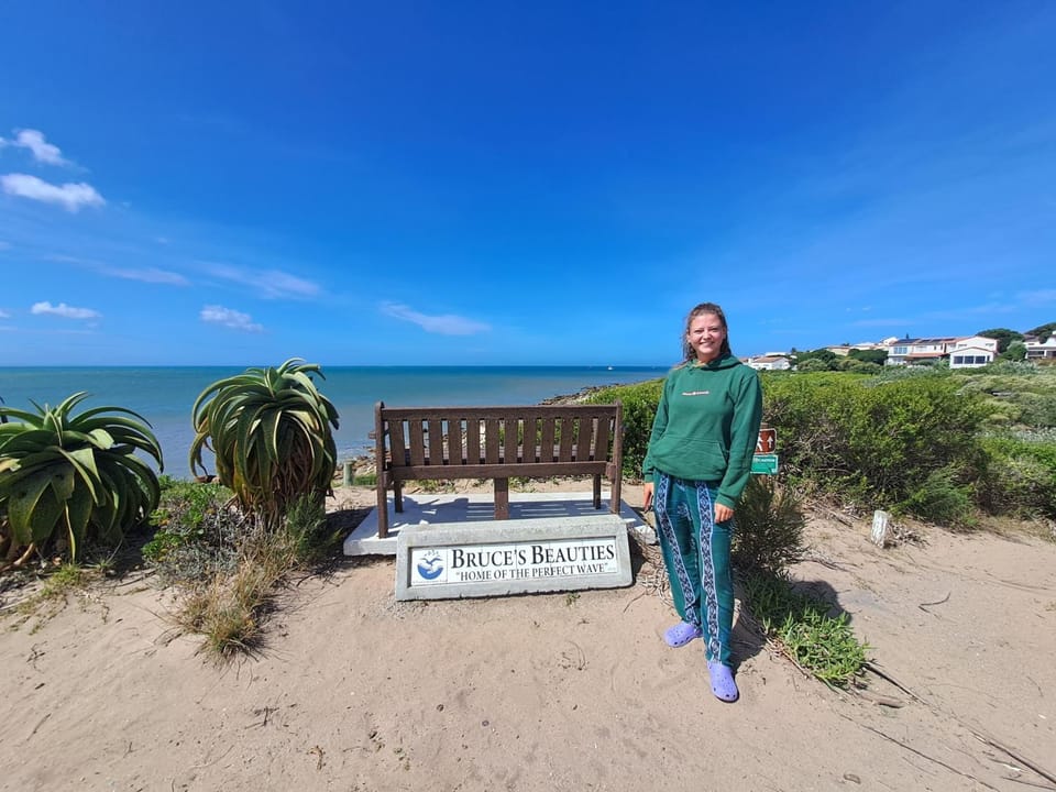 Surf Stoke Cottage Bed and Breakfast in Eastern Cape