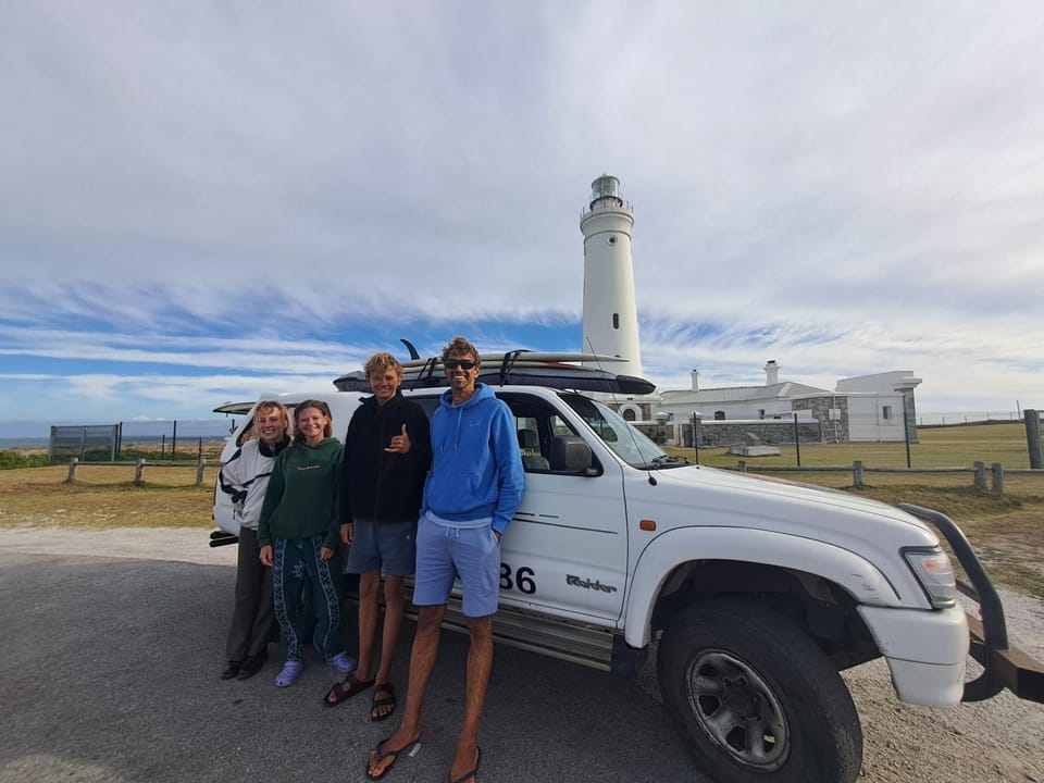 Surf Stoke Cottage Bed and Breakfast in Eastern Cape