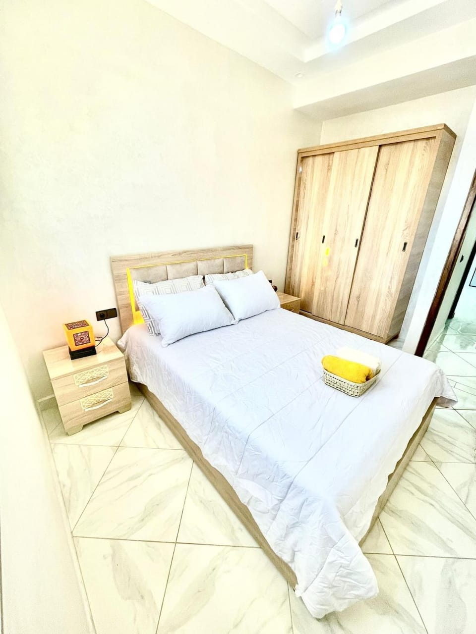 Budget Studio in Prime Central Ideal for Travelers Apartment in Souss-Massa