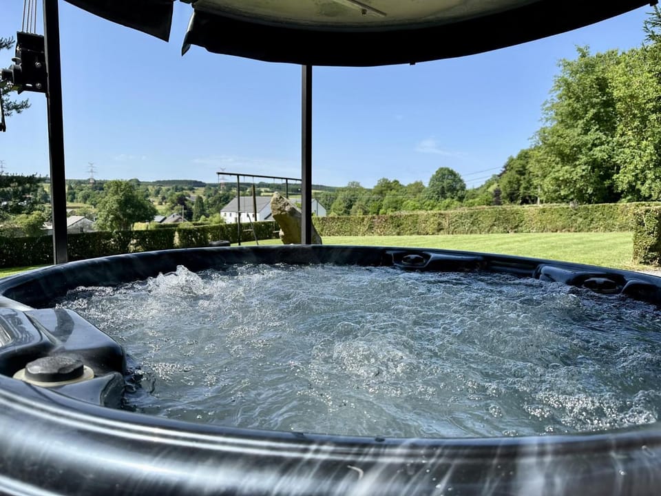 Spa and wellness centre/facilities