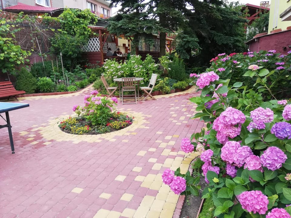 Piaski Nad Morzem Bed and Breakfast in Pomeranian Voivodeship