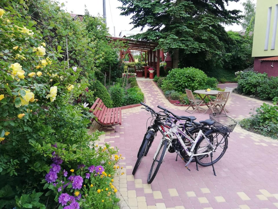 Piaski Nad Morzem Bed and Breakfast in Pomeranian Voivodeship