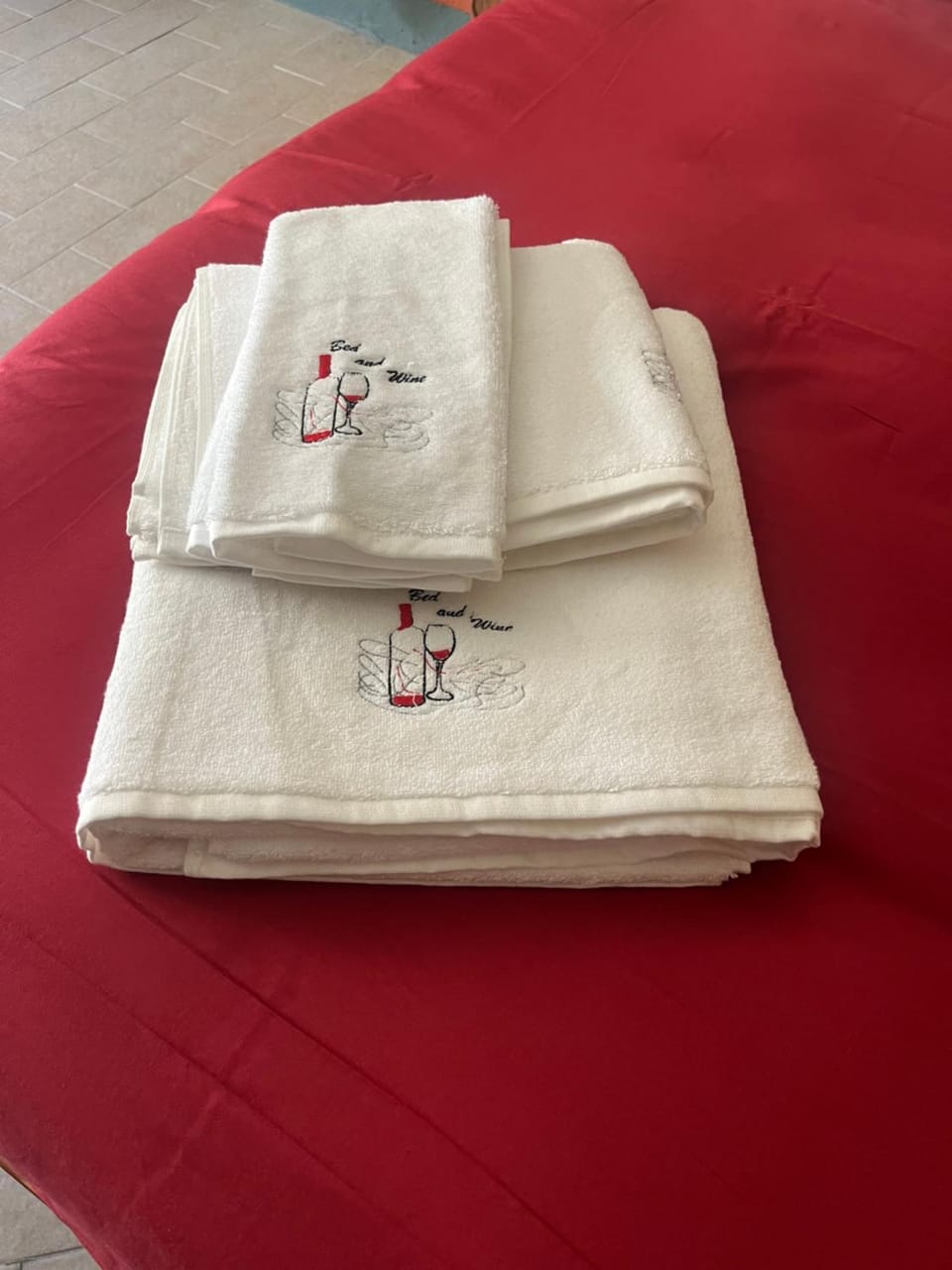 towels