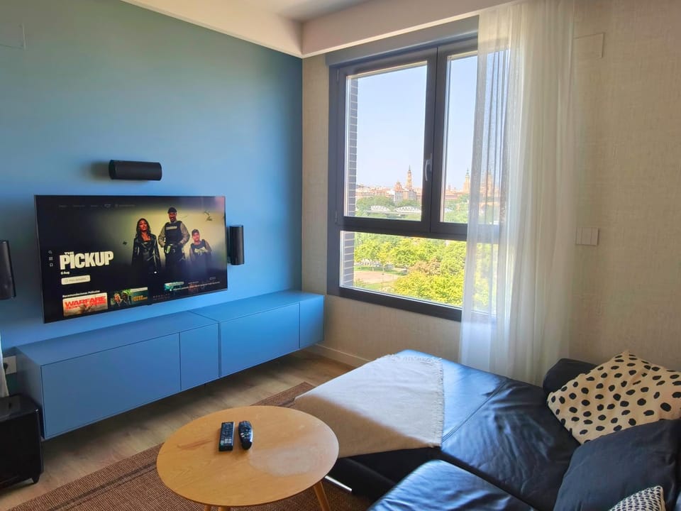 TV and multimedia, Living room