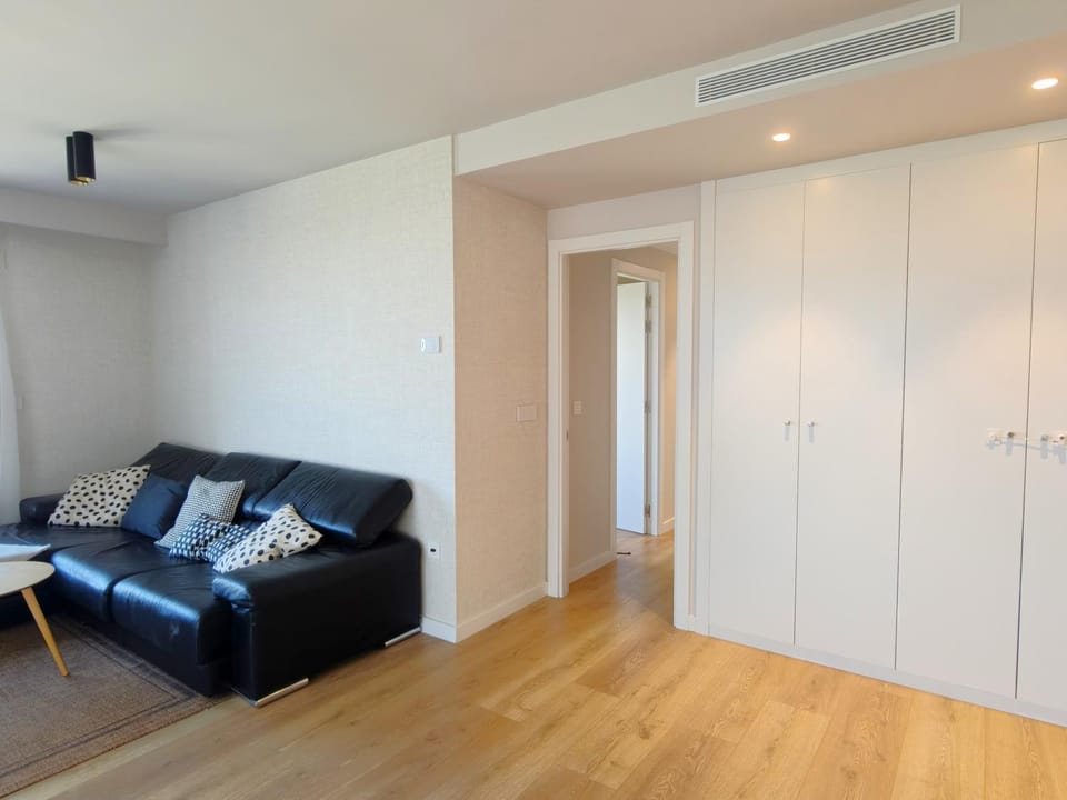 Living room, wardrobe