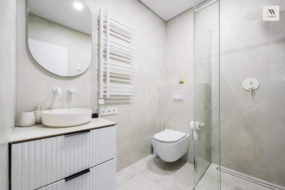 Vanagupe Sunrise Apartment in Palanga