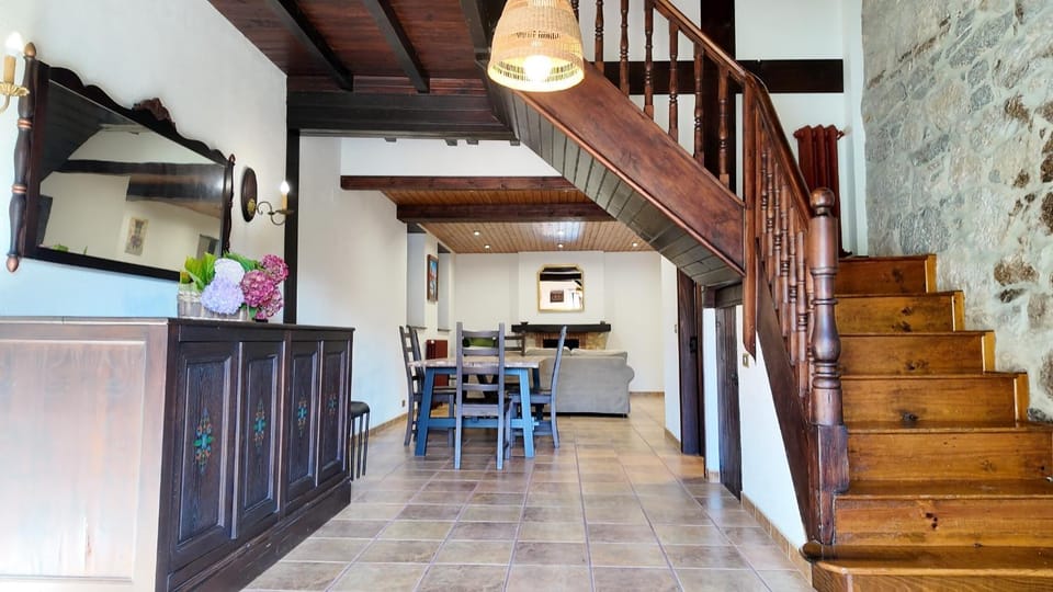 Casa vacacional Pilar House in Asturias