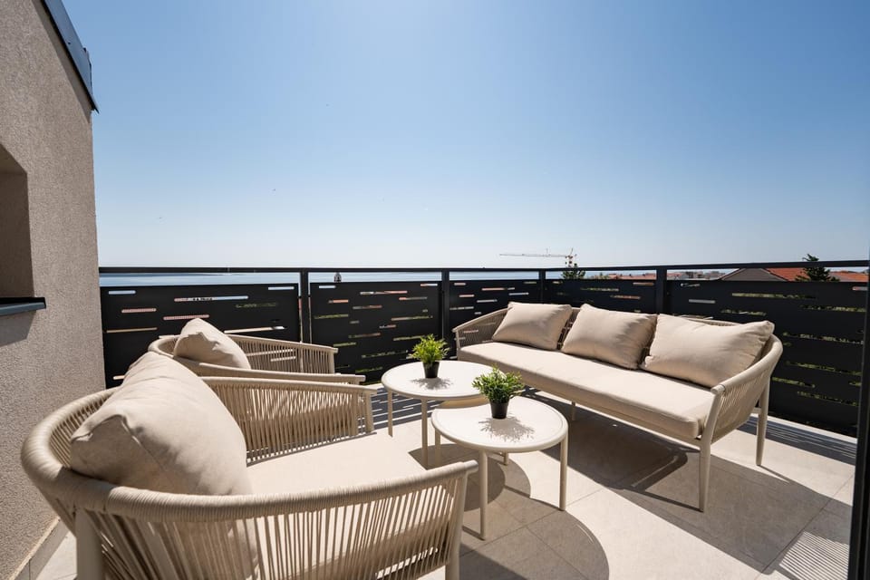 Balcony/Terrace, Balcony/Terrace, Sea view