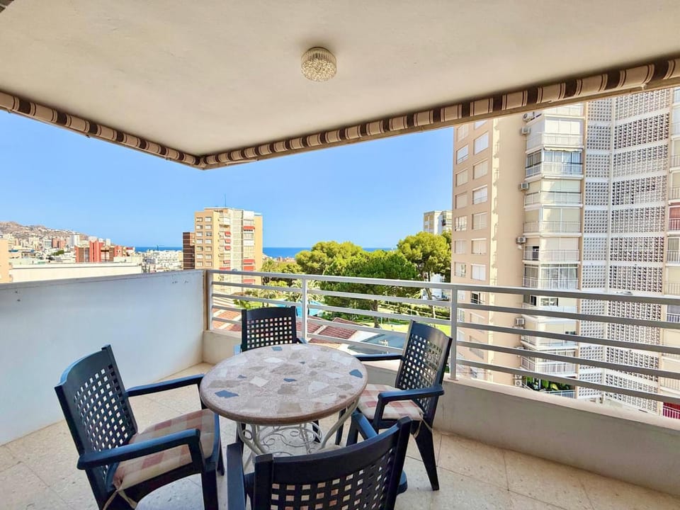 Maria Cristina Poniente Apartment in Benidorm