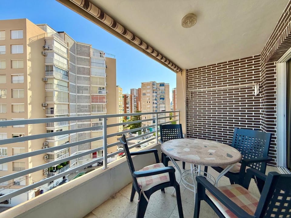Maria Cristina Poniente Apartment in Benidorm