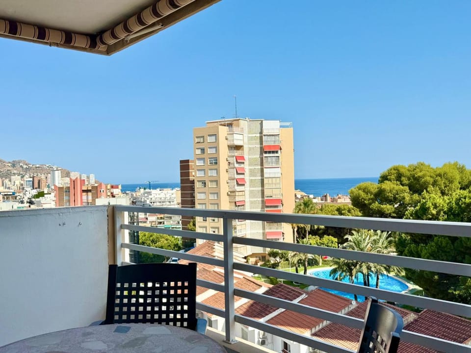 Maria Cristina Poniente Apartment in Benidorm