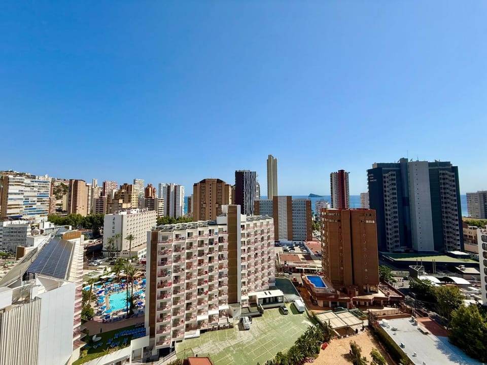 Torre Mar High Levante Apartment Apartment in Benidorm