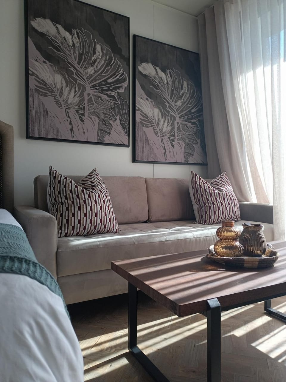 Aero at OneRosebank Apartment in Johannesburg