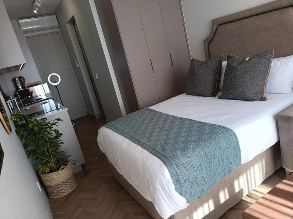 Aero at OneRosebank Apartment in Johannesburg