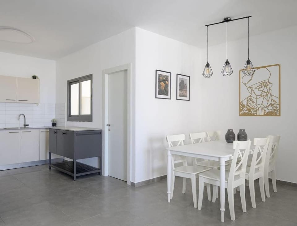 The most special 3-BDR on Achziv Apartment in North District