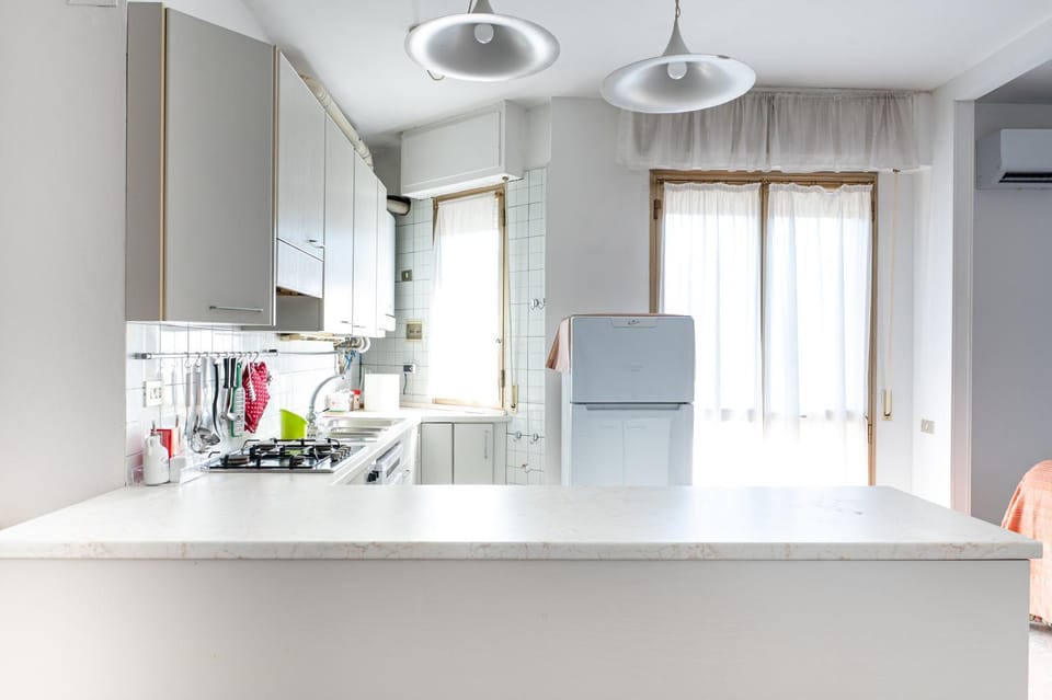 Appartamento Smeraldo Mare Apartment in Marina di Massa