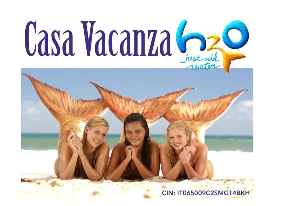H2O Casa vacanze House in Ascea