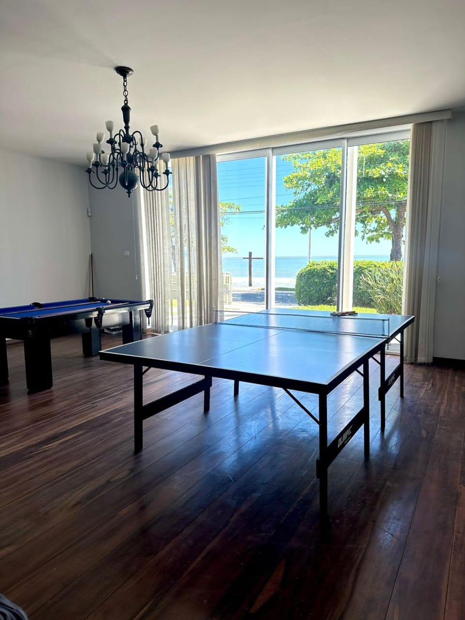 Game Room, Table tennis