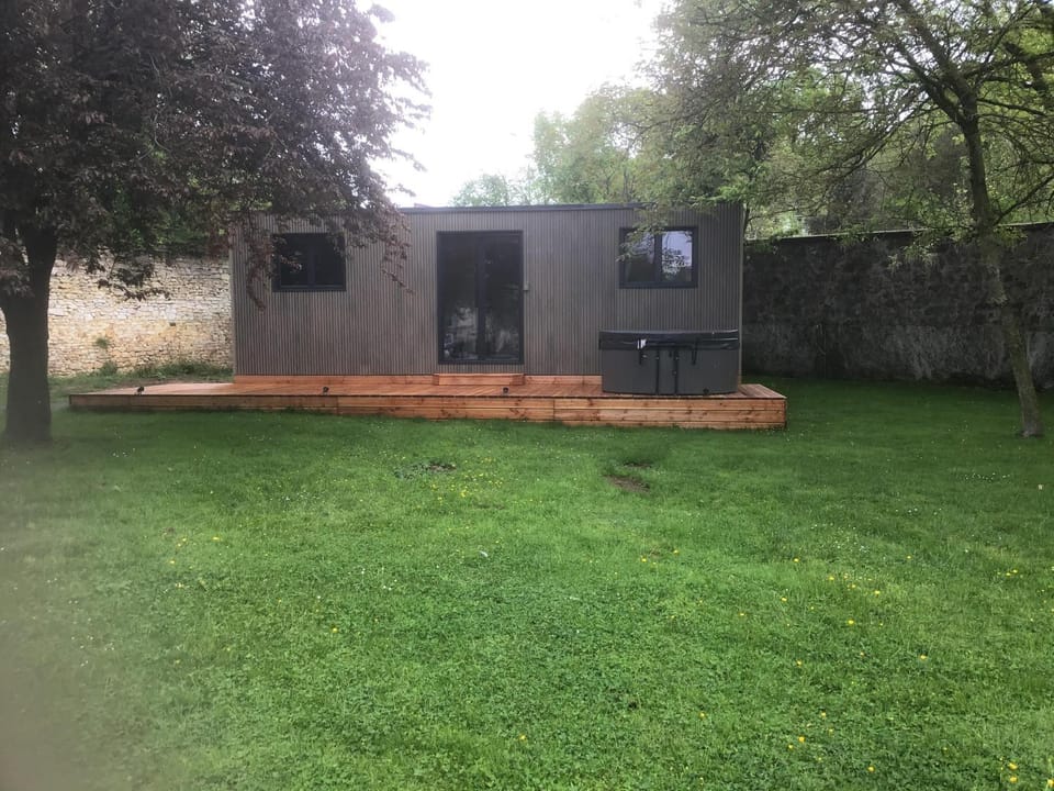 Garden, Garden view