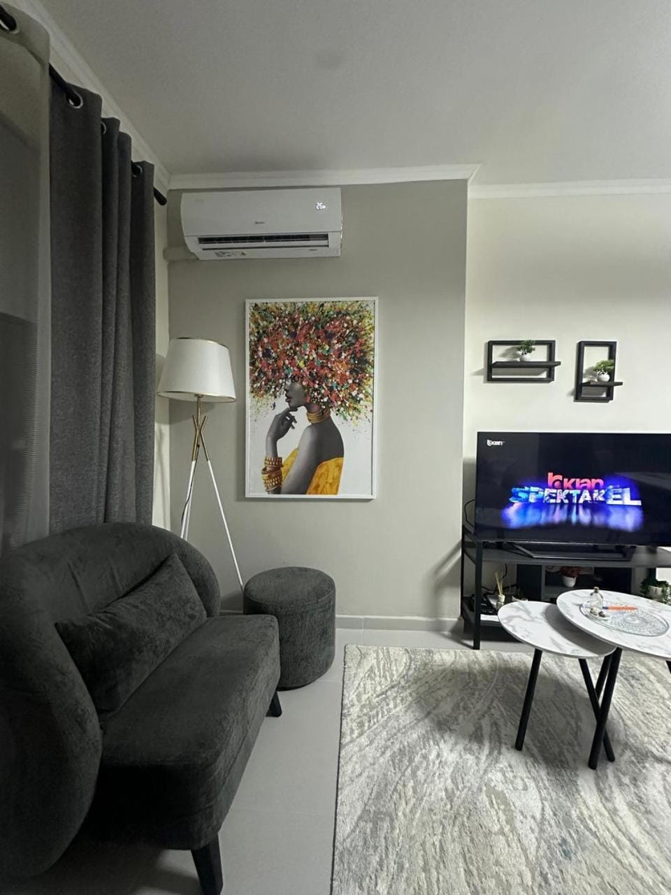 Asel apartment golem Apartment in Tirana County, Albania
