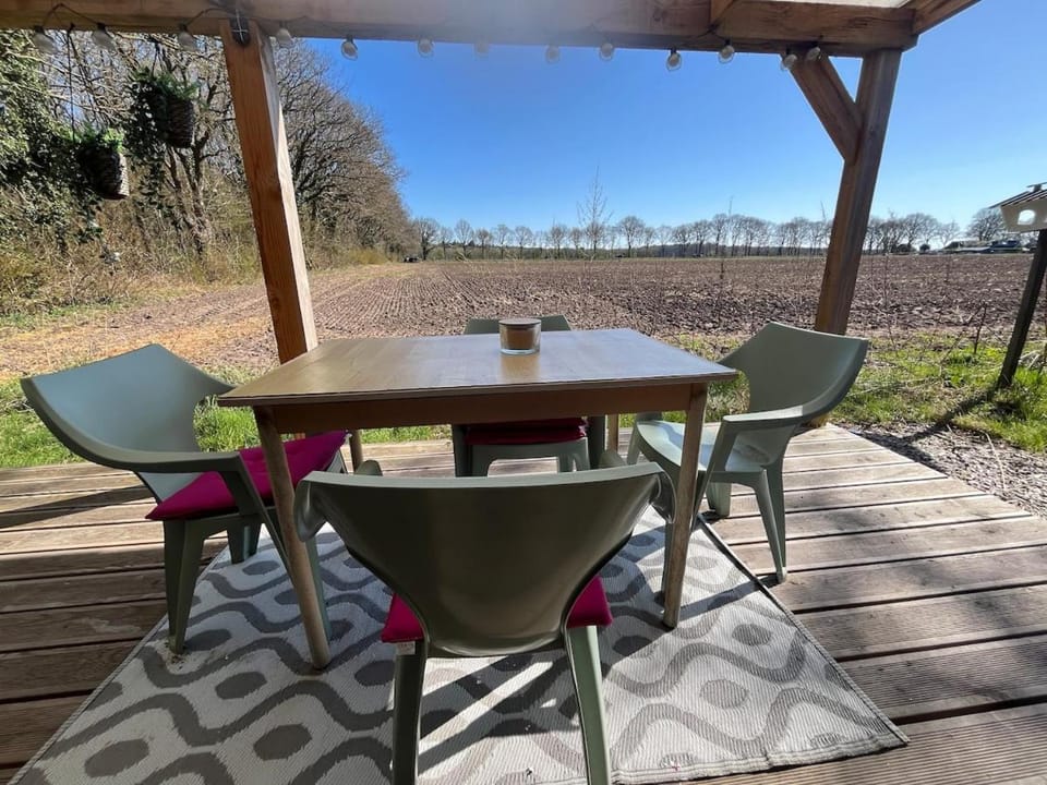 Patio, View (from property/room), Balcony/Terrace, Dining area