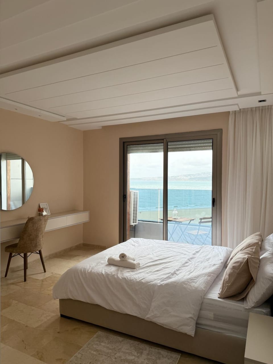 Balcony/Terrace, Bedroom, Sea view