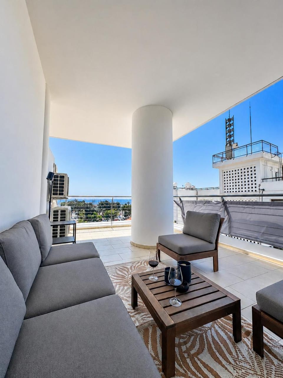 View (from property/room), Balcony/Terrace, Balcony/Terrace, Sea view