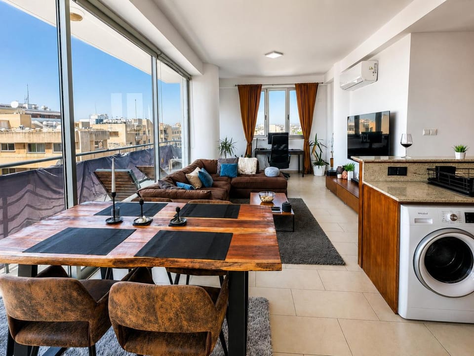 TV and multimedia, Seating area, Dining area, Evening entertainment, dishwasher