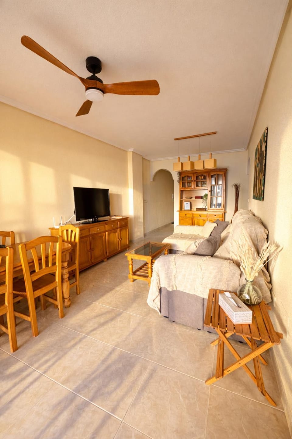TV and multimedia, Living room